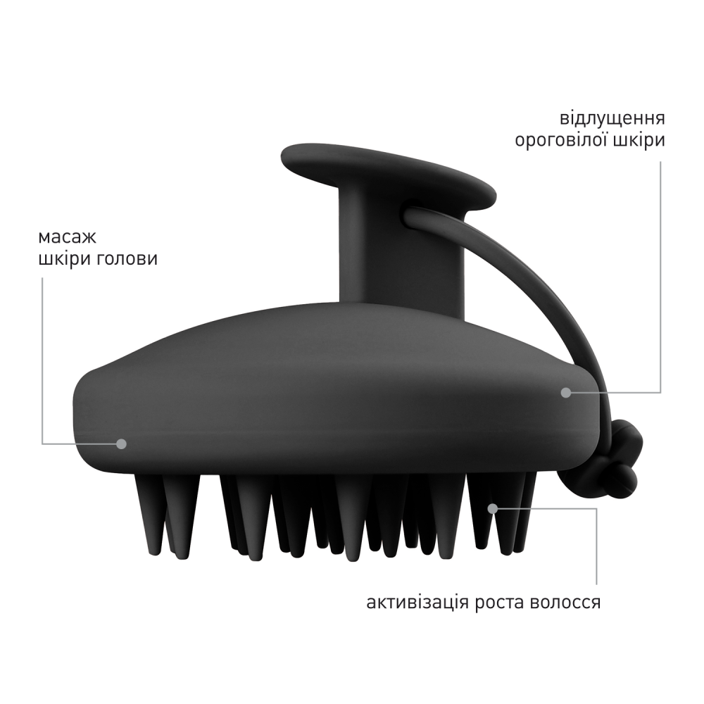 Массажная щетка для головы Scalp Massage Brush Joko Blend ️ Купить в ...